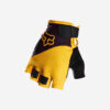 Bicycle Gloves Yellow accessories 6