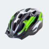 Bicycle Helmet Green helmet 3